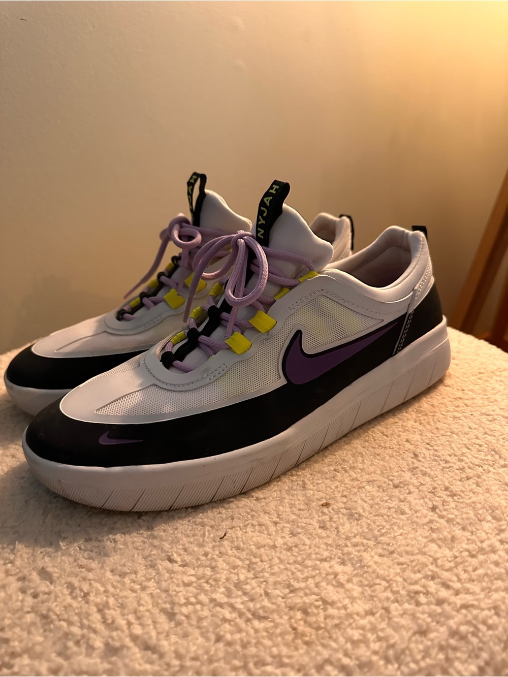 Nike SB Nyjah Free 2